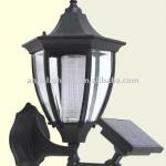 PIR Solar Wall Lamp 2012 New ABB-002