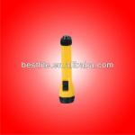 Plastic flashlight BEST1115A-D