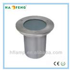 plastic outside shell ground buried light paving light HF-5020