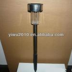 plastic solar lawn lamp for Outdoor Lighting