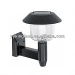 Plastic solar wall light (CE,ROHS,IP44) #3030 3030