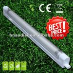 Plastic T5 Fluorescent Fixture HS-PT502