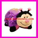 Plush Night Light with Projector /Dream animal projector for Christmas gift