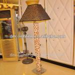 polyester paper lamp shades for floor lamps DM-FL-001