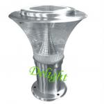 Popular Stainless Steel Led Solar Bollard Lights (DL-SP256) DL-SP256