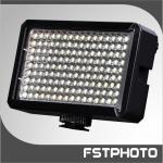 Portable led lights for camera with other kit for professional video shooting
