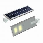 professional FCC CE RoSH integrated all in one solar street light,solar power street light OEMXN-0010