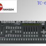 Professional multifunction 36channel Pilot Computer Light Controller dmx control remote controller TC-608