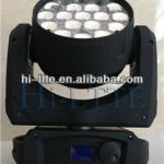 Promotion 19*10W LED Zoom Aura Moving Head Light