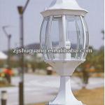 Pure white quality assured outdoor wall light wall antique light