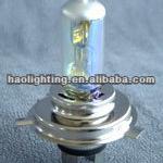 rainbow color H4 halogen bulb halogen headlamp