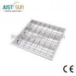 Recessed CCFL acrylic-cover fluorescent grid light DGS3C06600