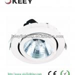 Recessed Metal Halide Downlight G8.5 35W AC220V QY-J8806