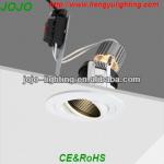 Recessed round halogen downlight factory