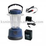 rechargeable camping lantern, 7Watt fluorescent lantern, outdoor lantern CL108PA-1