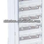 Rechargeable led emergency light KB-714