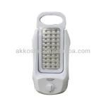 Rechargeable LED emergency light Portable competitive price AK10057