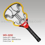Rechargeable mosquito bat