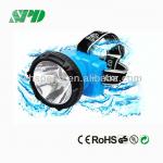 Rechargeable outdoor camping light LED headlights WS-HL001