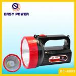 Rechargeable plastic LED flashlight EP-8803 EP-8803