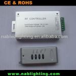 Remote Controller 003 for LED strips NAB-CON-RF4B(H)-3CH-LV