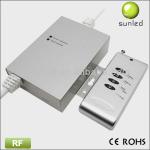 RF Keys waterproof Remote led RGB controller