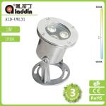 rgb 3w led underwater lamp color change 3 years warranty ALD-UWL31