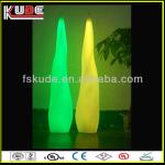 RGB battery rechargeable glowing led floor lamp new design KD-L728