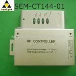RGB Remote Controller for LED Strip Driver 144W SEM-CT144-01