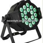 RGBWA 5in1 LED par can BC-410