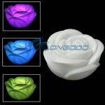 Rose Shape Color Changing LED Night Light GF-066