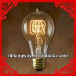 Sales promotion A19 edison vintage lighting Quad loop -15anka KW-A19-quad loop -15anka,A19