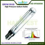 Sell used greenhouse grow light hps/mh HB-LU600W