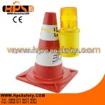 Selling Well In India Market Obstruction Light for Traffic Cone HPS-BL0041