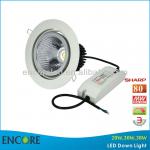 SHARP COB High power LED Ceiling Light With 5 Years Warranty EN-DLc-10W