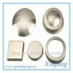Sheet Custom metal stamping aluminium part XP1383