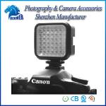 Shenzhen professional LED video light with 36pcs LEDs