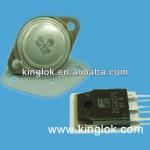 Silica Heat Sink Silicon Insulator Transistor Insulator Pad LRSI-