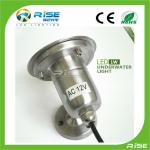 Small White Color Led Pond Light