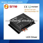 Smart constant current source LED driver SR-SCA SR-SCA