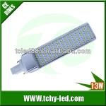 SMD3014 G24 high power led pl light 13w TC-G24-13WC