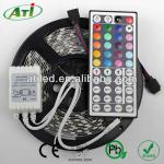 SMD5050 RGB led strip light, flexible led strip for Christmas sale