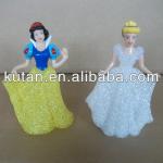 Snow White led color changing night light