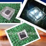 Solar Brick Light, solar lawn light, solar garden outdoor lighting SL-AB-La