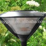 Solar Courtyard lamps