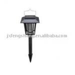 Solar Energy Mosquito Killer Light