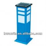 Solar Lawn Lamp for garden decoration Supply HW-LL316 2.5W