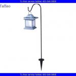 solar lawn lamp, solar lawn light, solar lantern lawn light. solar lantern with the hook 39