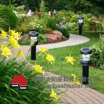 solar lawn light, outdoor lighting