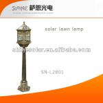 solar led light solar led lawn light/ lawn lamp for garden SN-L2801 SN-L2801